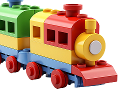 Toy Train